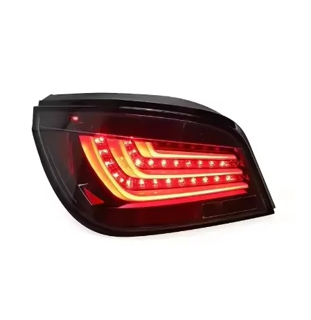 

Accessories Taillights For BMW 5 Series E60 Assembly 2003-2010 Brake Light Dynamic Turn Signal Rear Lamp Lighting System