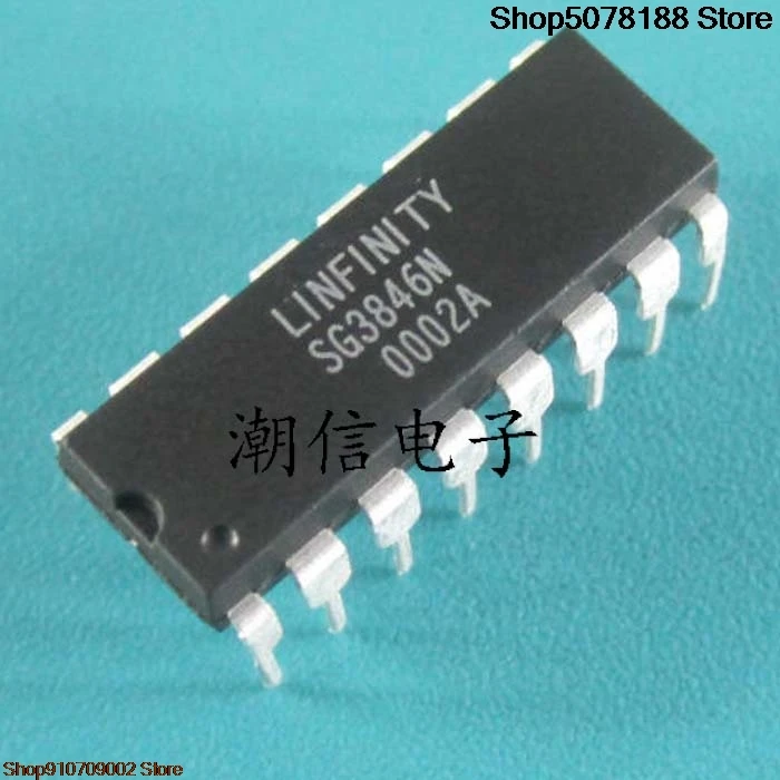 5 шт. SG3846N DIP-16