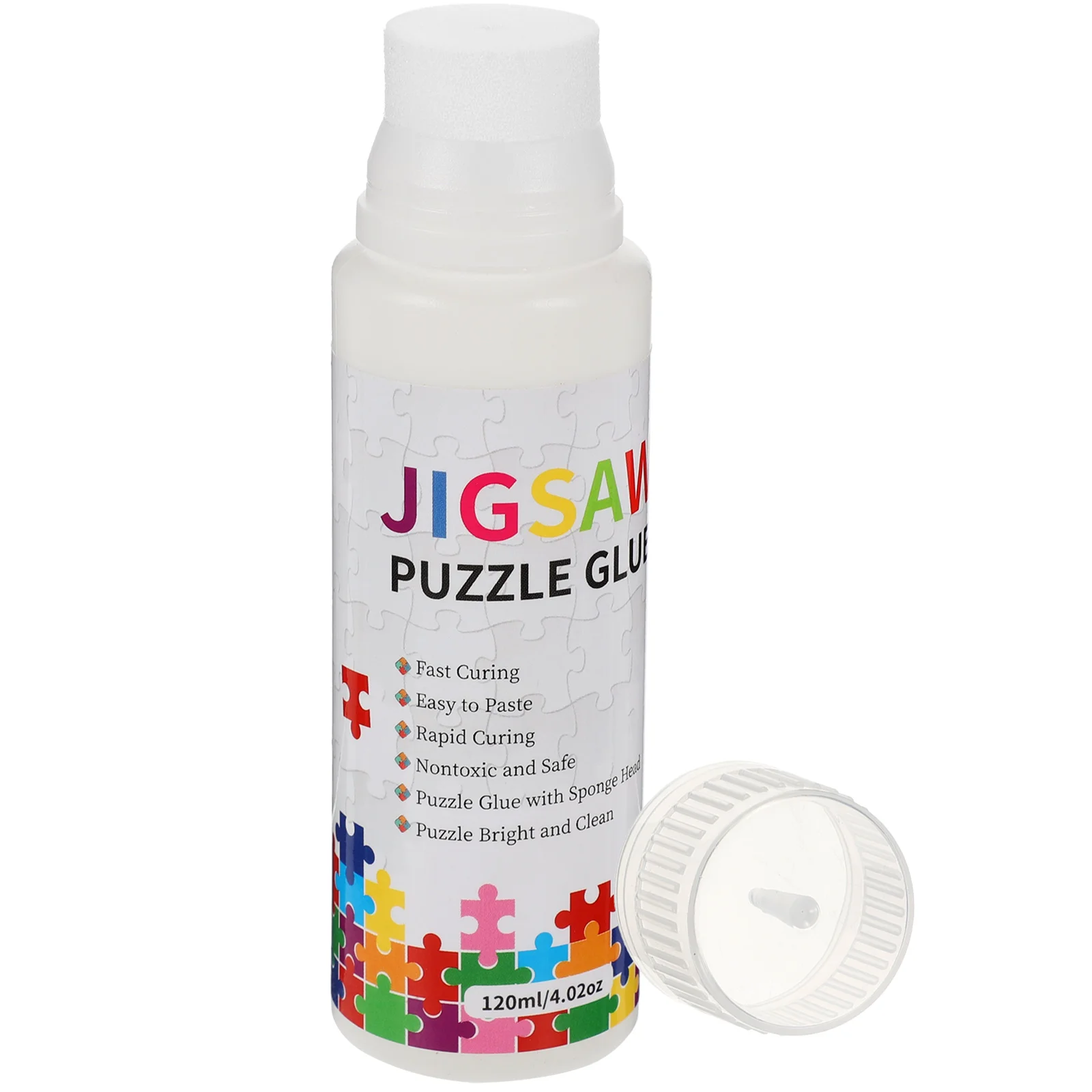 Glue Supplies for Sealing Universal Liquid Puzzles Accessories Pva