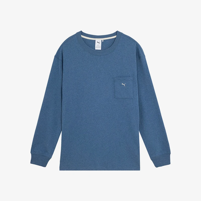 

Оригинальные сезонные новинки Puma для мужчин и женщин: свободные спортивные лонгсливы для активного отдыха 623126-56