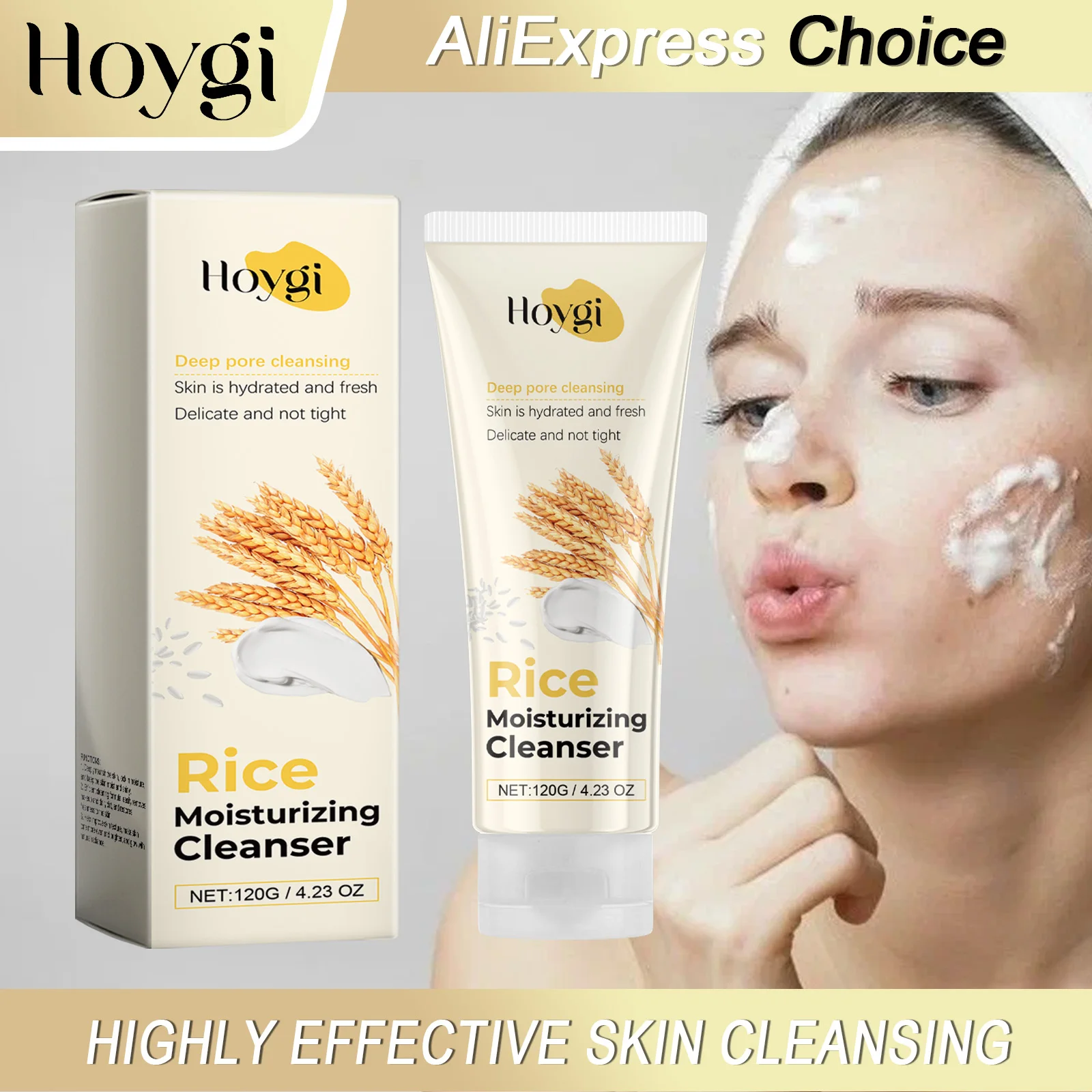 Hoygi Hydrolyzed Ri…