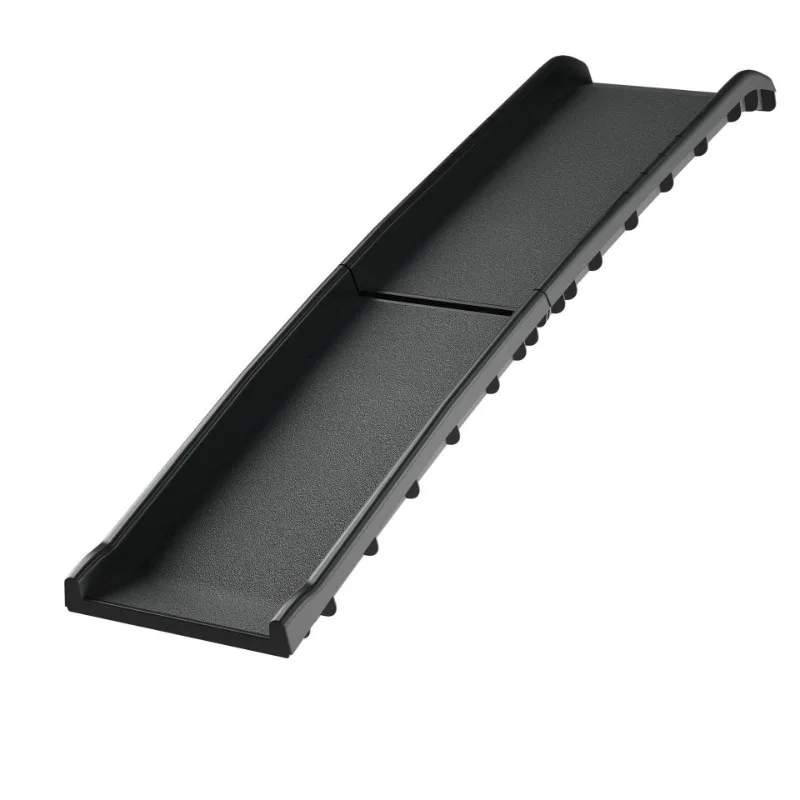 

Pet Ramp Dog Car Ramp Folding Stairs for Large Dogs Portable Non Slip Climbing Ladder Heavy Duty Assist Ramp for SUV Truck Car