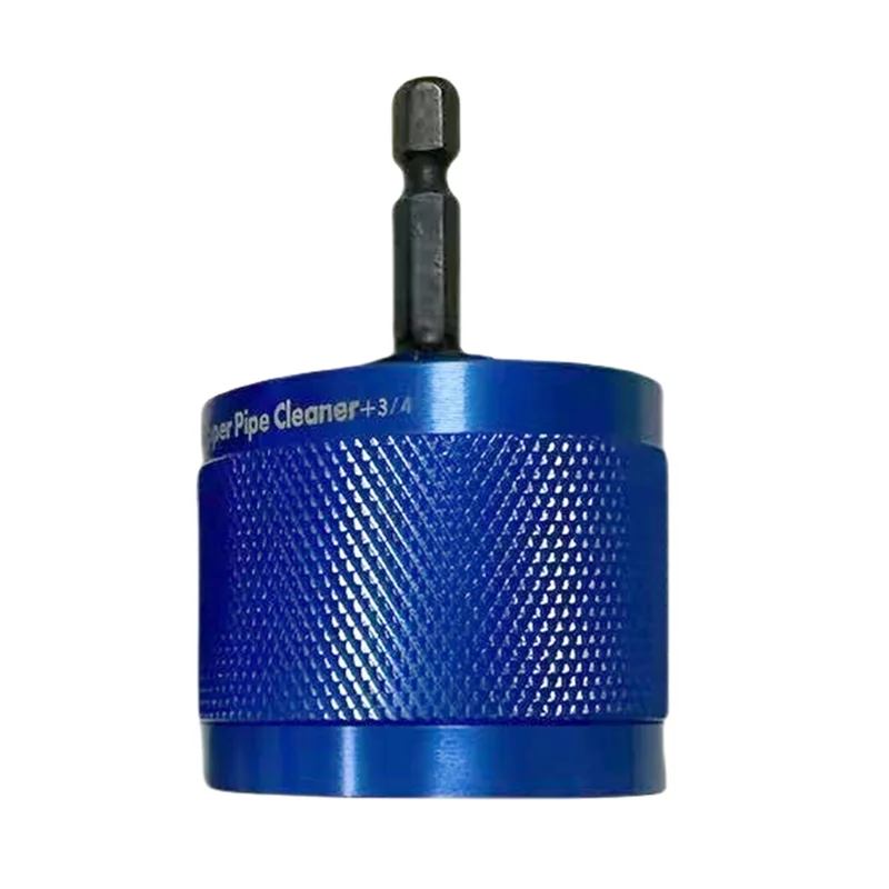 

CQMF-Очиститель медных труб для дренажа, вентиляционных отверстий, труб для профессионального сантехника, чистка металлических сантехнических инструментов