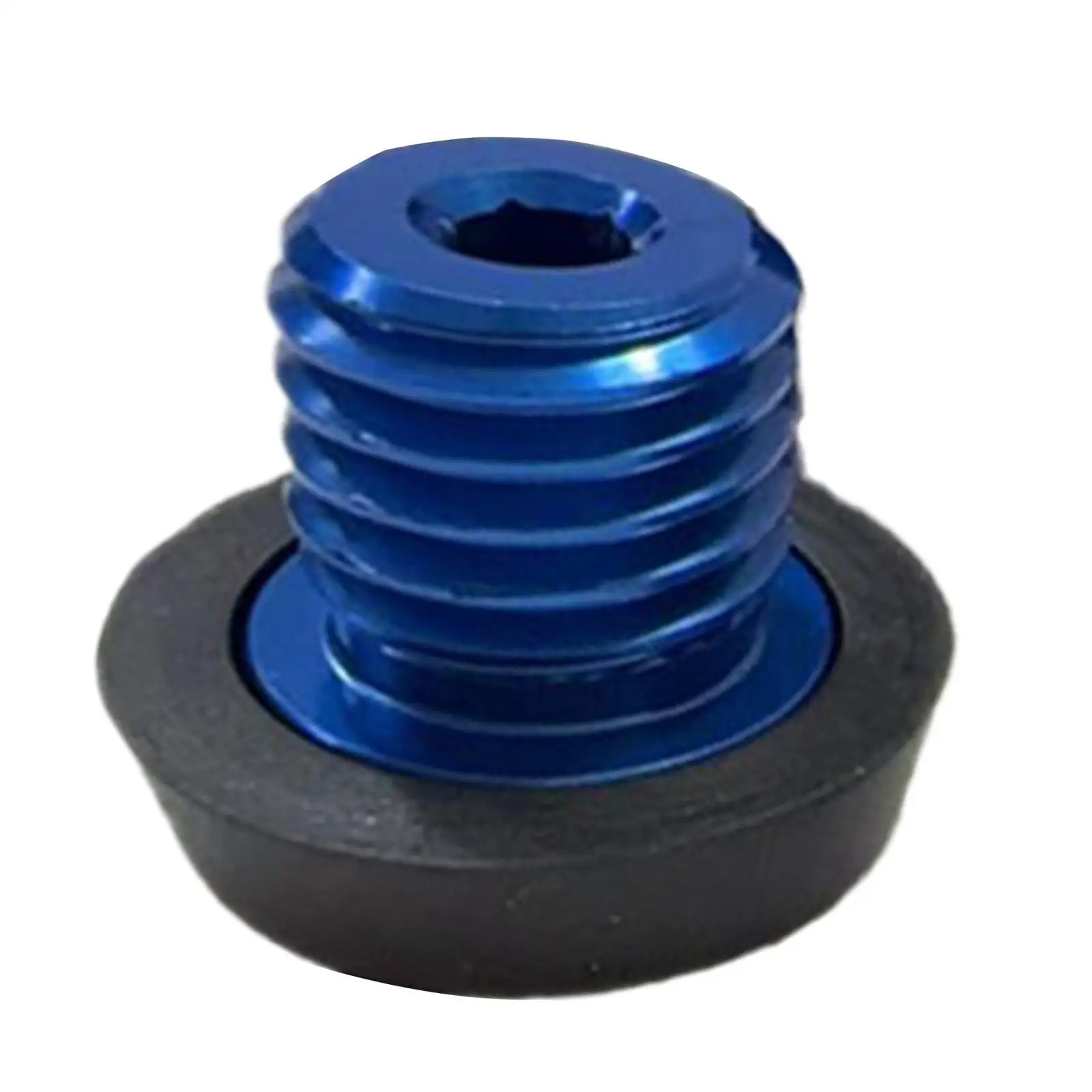 

Billiards Cue Bottom Plug Practical Lightweight Screw Type Billiard Cue Bottom Cover Protection Pad Billiard Cue Rubber Bumper