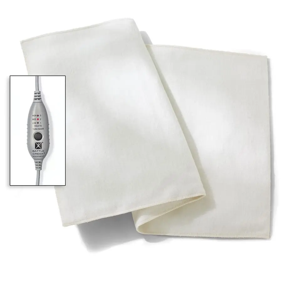 

В США Liberty 2 Plus Влажная грелка для лечения артрита, спины, шеи, плеч и облегчения боли и судорог, 3-температурная S