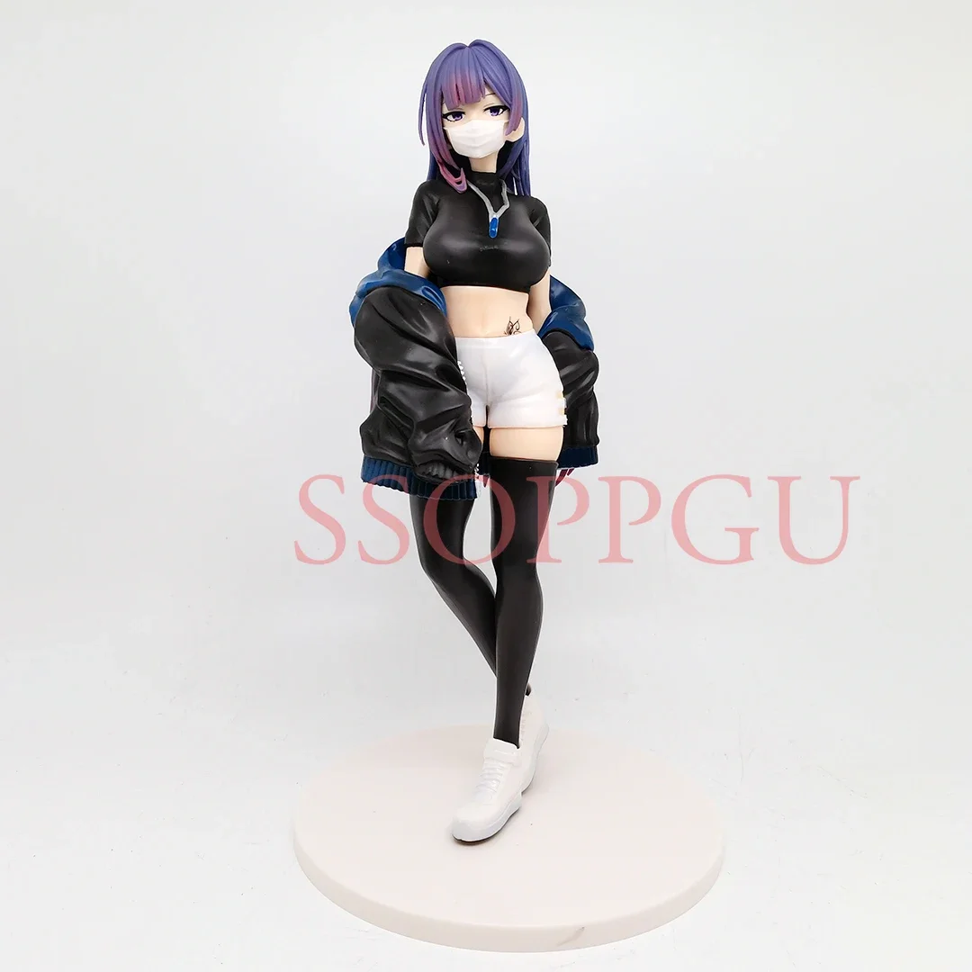 Astrum Design Mask Girl Luna Yuna Figure 1/7 Mask Shoujo Anime Girl PVC Action Figure Toy Statue Adult Collection Model Doll