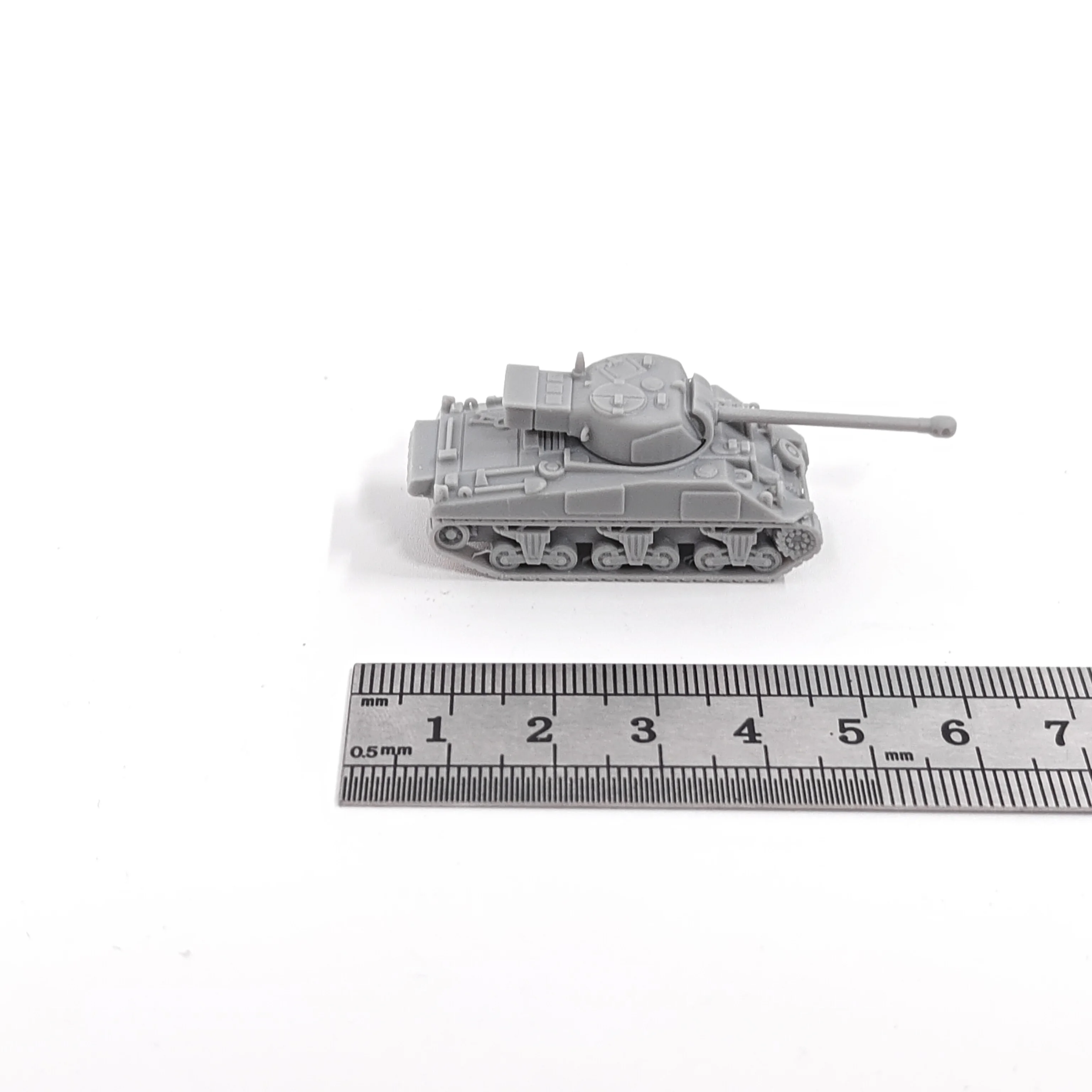 1/144 Scale Sherman Firefly tank System MODEL KIT