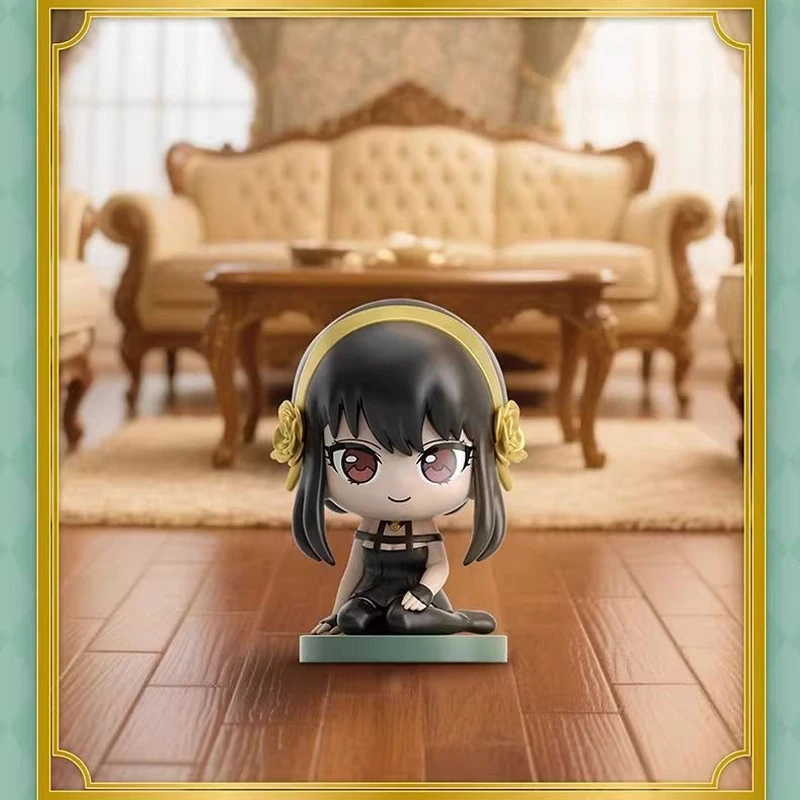 Рисунок 6 - новый Spy X Family Anya Series