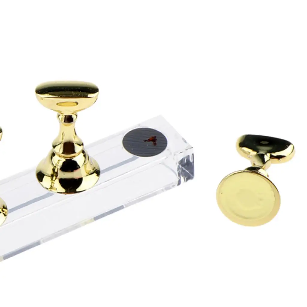 Top False Tips Training Bracket Practice Bracket Accessories for