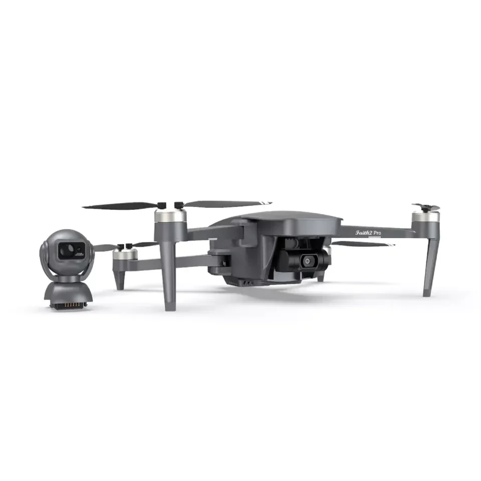 2023 For C-FLY FAITH2 PRO avoidance obstacle Professional Dron GPS 6KM Dron 4K 3 Axis Gimbal camer