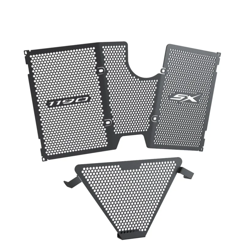 

FOR EBR 1190RX/SX 1190SX 2014-2022 2023 2024 Motorcycle Radiator Guard and Oil Cooler Set For Erik Buell Racing 1190RX 1190SX