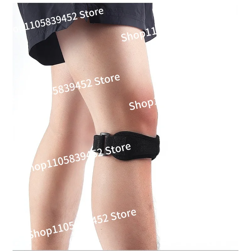 For Outdoor Running Fitness Knee Support, Professional Basketball Knee Support Shock-Absorbing Protective Gear