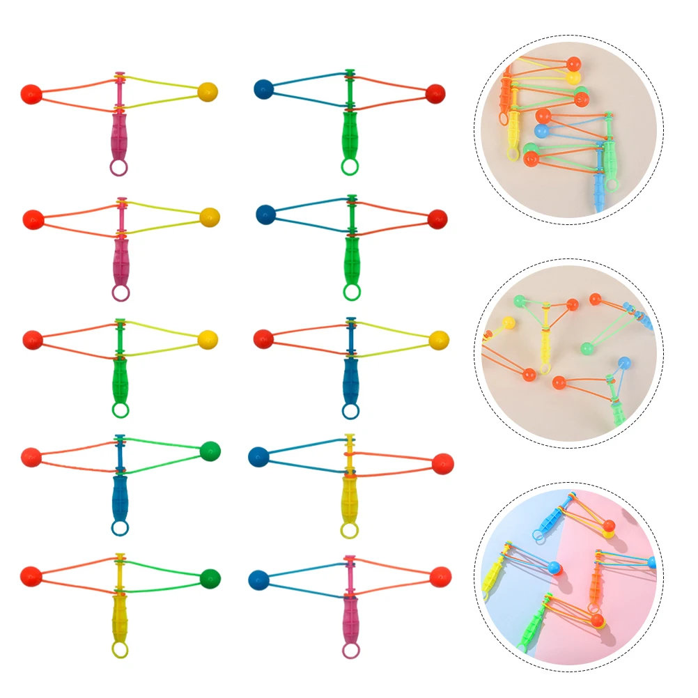 28-delige handbediende speelgoed Plastic compact ontwerp Feestartikelen Geschenken Speelgoed Nostalgie Noisemakers Ballen