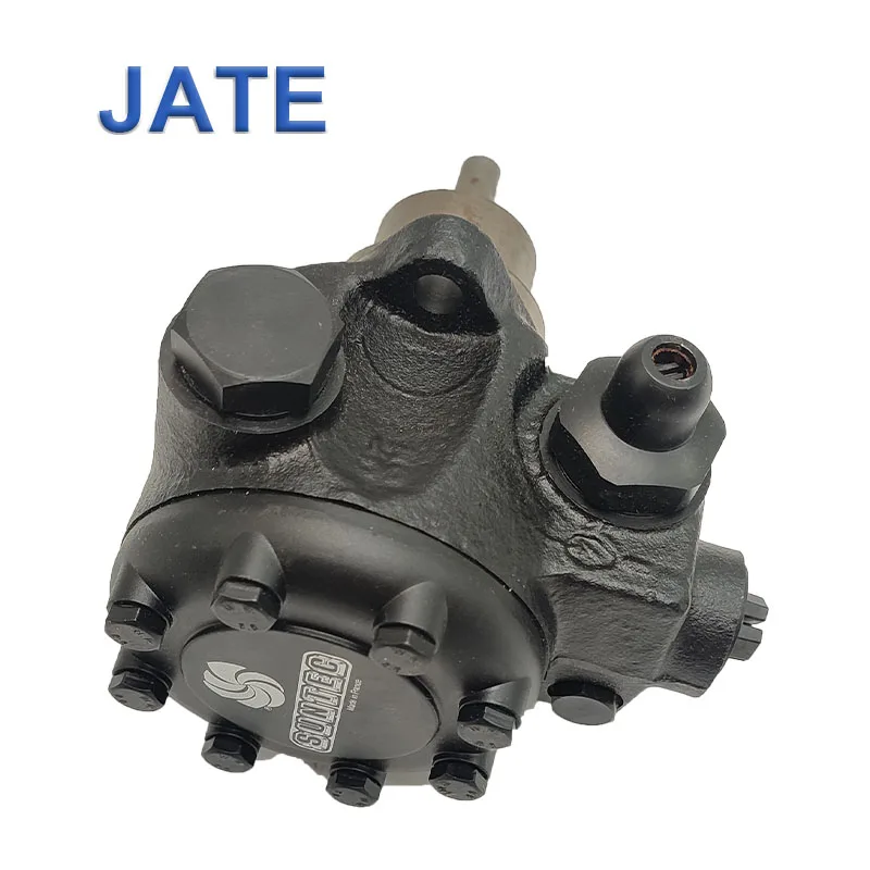 Industrial Oil Pump Suntec J7C AC 1001 4P Manual Oil Pump Manual Gear Oil Pump Diesel- Engine Part