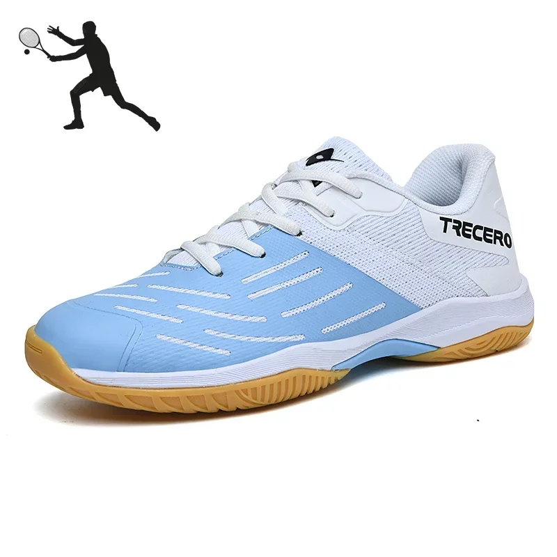 

High Quallity Women Tennis Sneakers Professional Table Tennis Shoes Mens Tennis Shoes Anti-Slippery Sports Training Shoes
