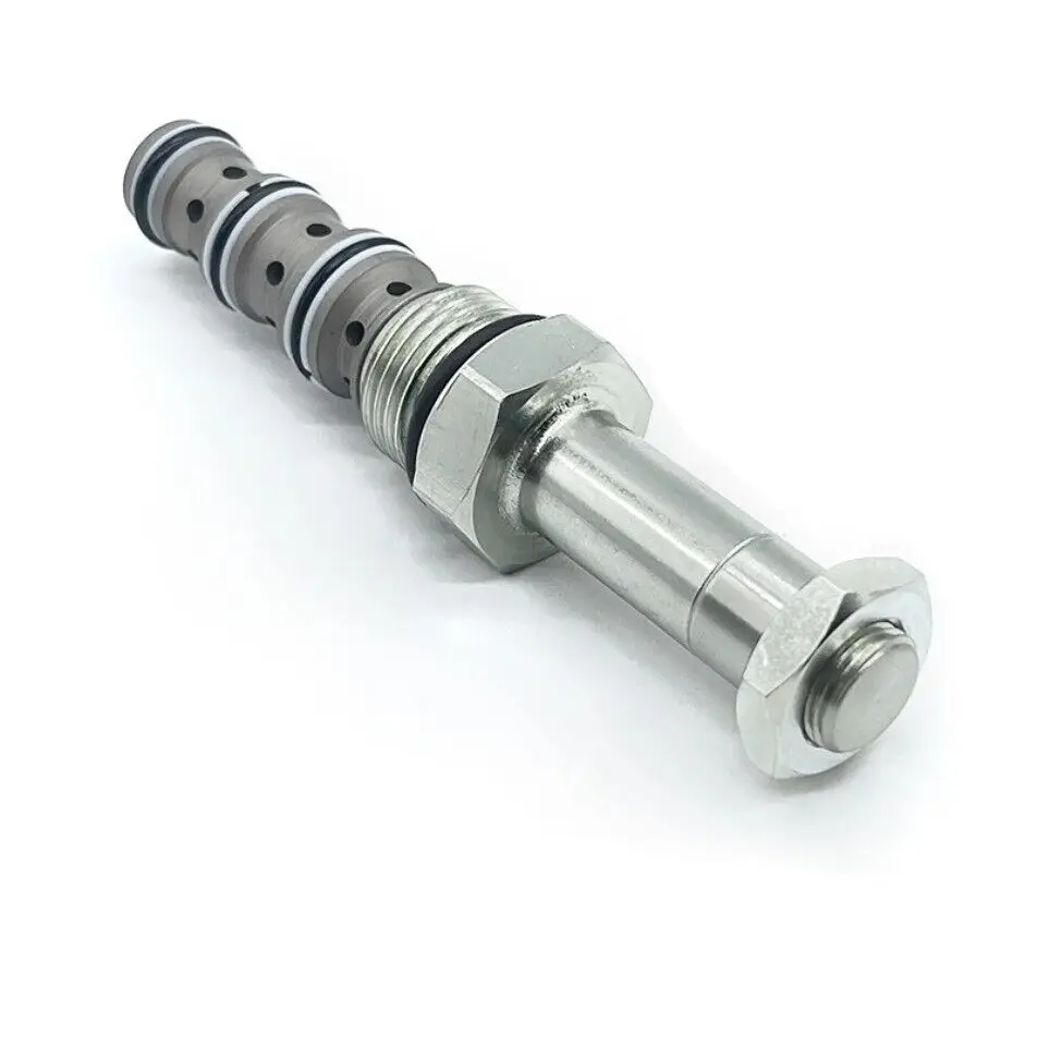 

Excavators Hydraulic Solenoid Valve Spool Core For Zoomlion Universal Type 13mm