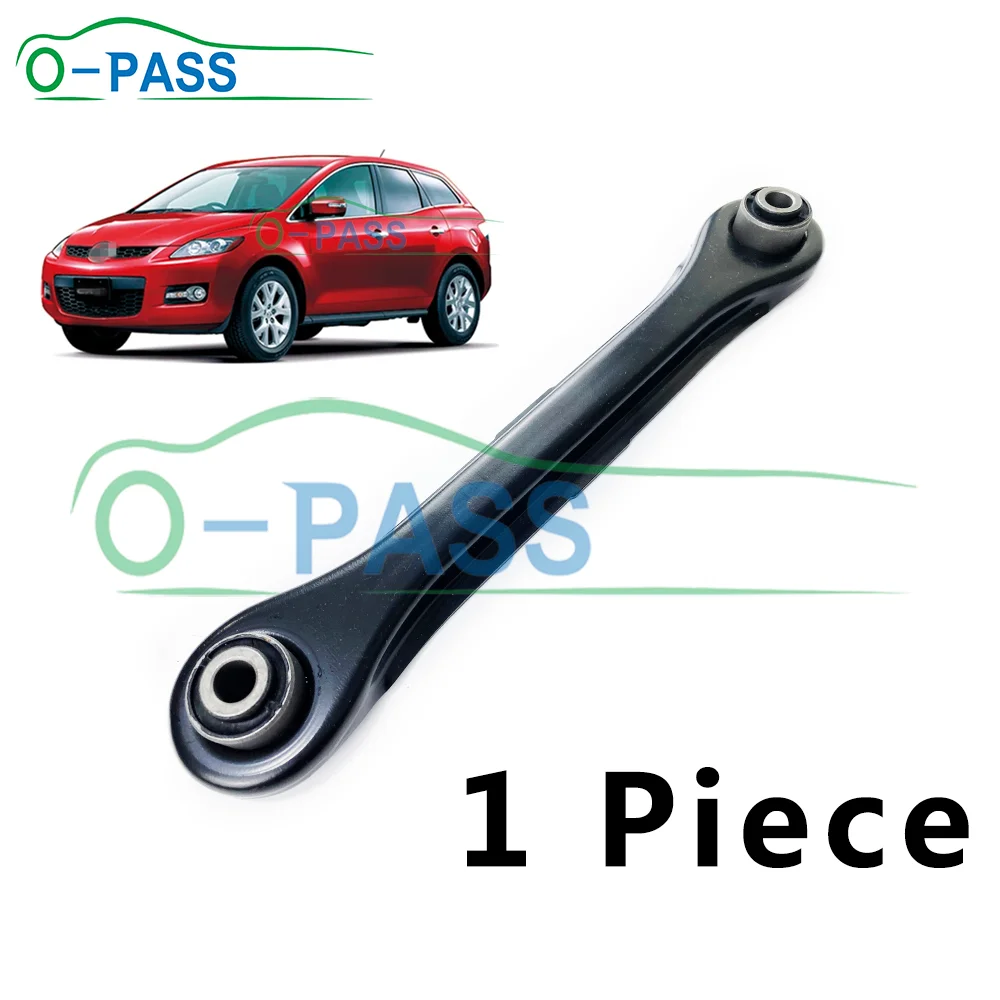 

OPASS Rear Toe Control Arm For MAZDA CX-7 ER I 2006 2007 2008 2009 2010 2011 2012 EG21-28-500B EG21-28-500 1 Piece