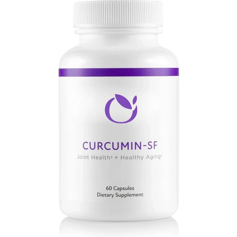 Nutraceuticals - Curcumin SF - Circulation+Healthy Aging (60 Capsules)