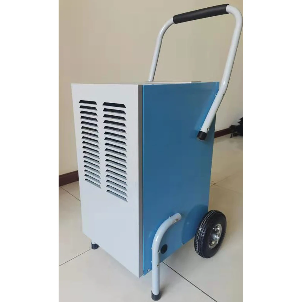 Flood Restoration moisture absorber construction site Wood Drying Dehumidifier Climate Control Machine 50L/day CLDH-50