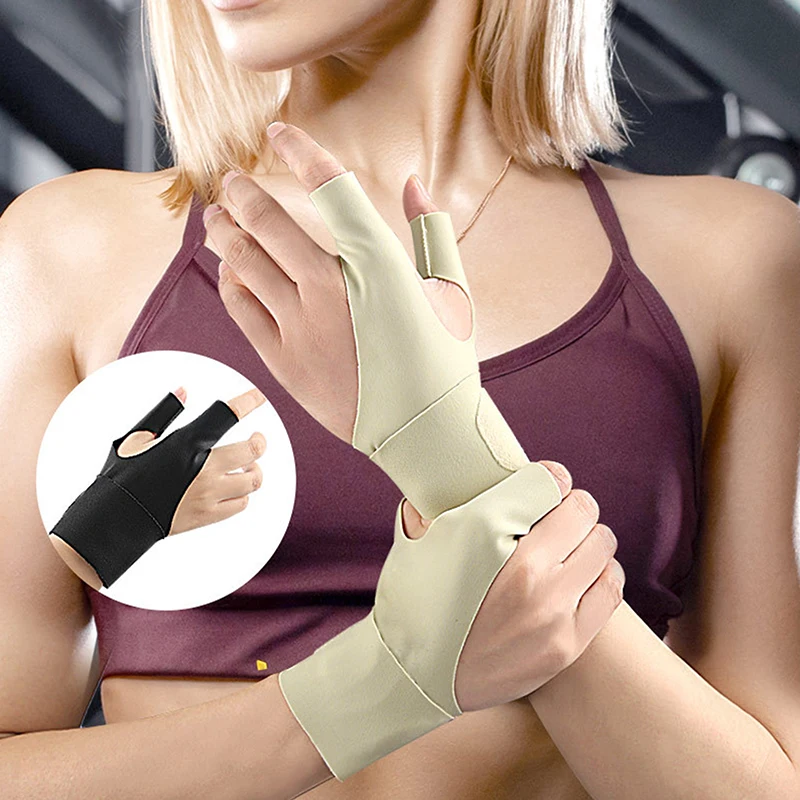 

1pc Tenosynovitis Brace Bandage Stabiliser Thumb Splint Pain Relief Hands Care Wrist Support Arthritis Therapy Corrector Guard