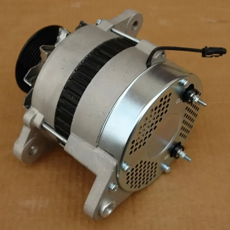 0-35000-4400 Generator 0-35000-4501 Generator Suitable for 380 loader generator