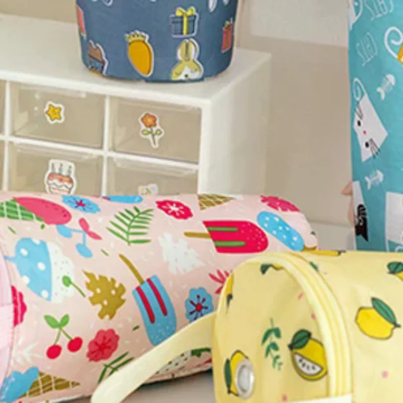Portable Milk Tea Tote Bag Heat Preservation Bag Eco-friendly Handbag Carrying Insulated Cup Cover Tumbler Cup Accessories