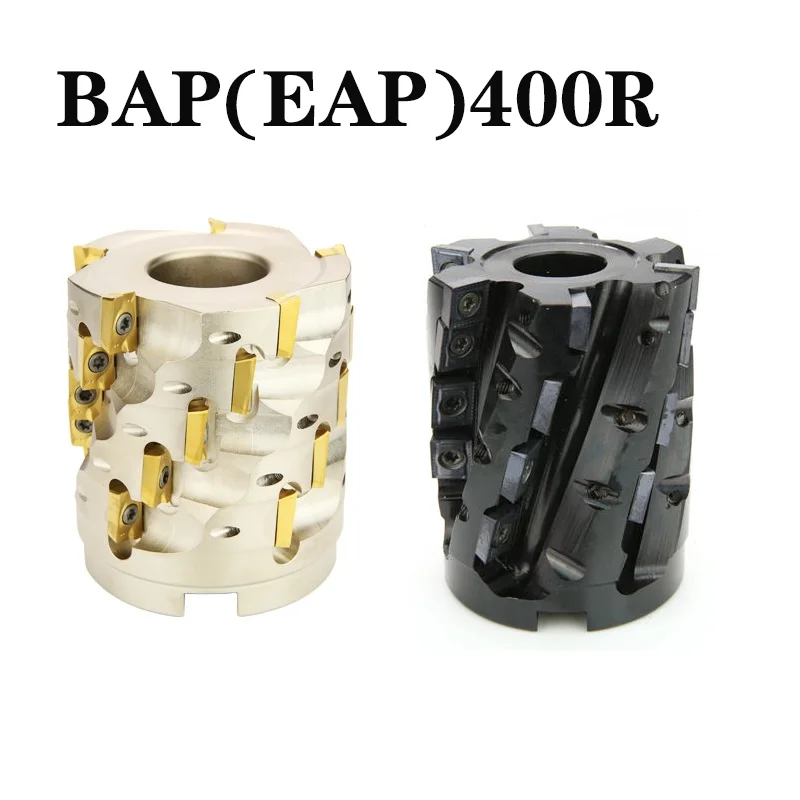 

BAP 400R Corn Milling Cutter Disc Sleeve End Face CNC Milling Cutter Disc Helical Milling Cutter Bar Corn Cob Insert APMT1604