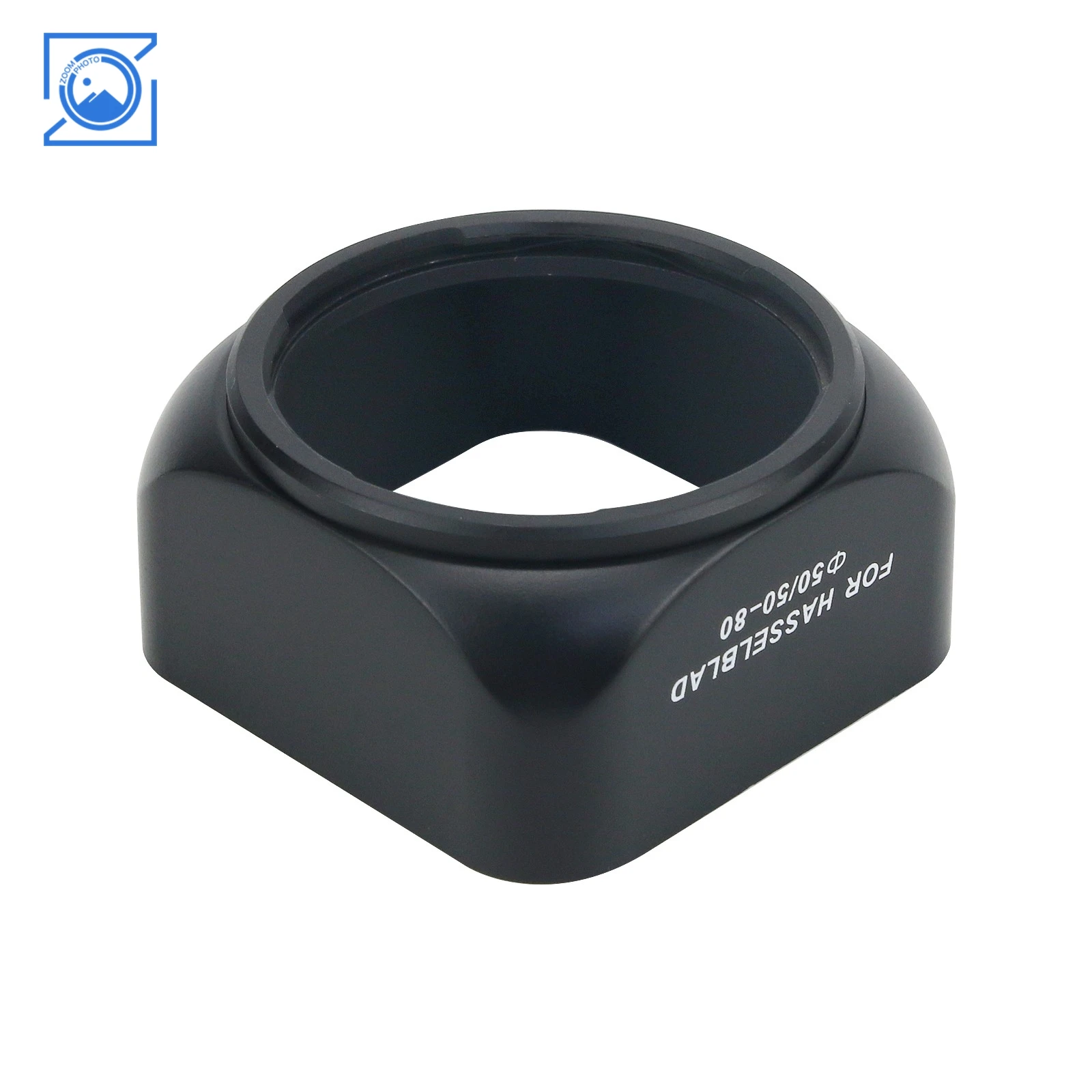 

B50 50-80 Lens Hood Shade Shading Cover Photography Accessories for Hasselblad C80 T*80 CT Lens