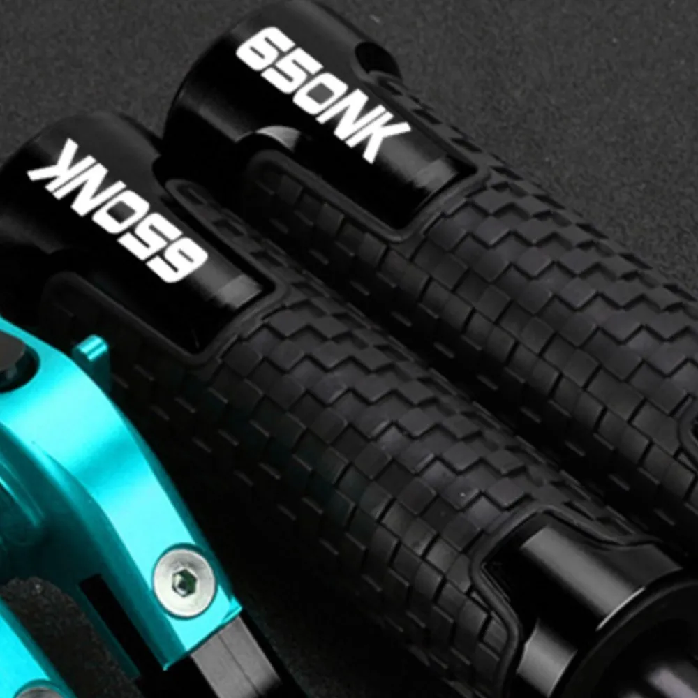 

FOR CFMOTO CF MOTO 650NK 650 NK NK650 2019 2018 2017 Motorcycle Adjustable Brake Clutch Levers 22MM Handlebar grips Handle Ends