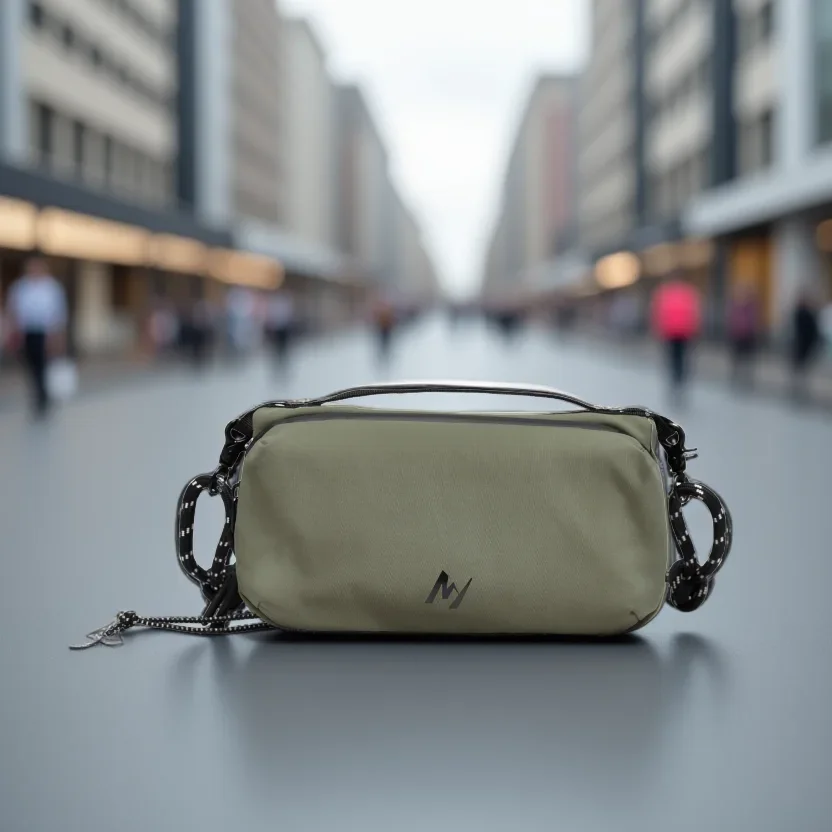 

Oxford Crossbody Bags Fashion Men's Shoulder Bag High Quality Sling Bag Hiking Swimming Crossbody Waterproof Sport Travel Pack