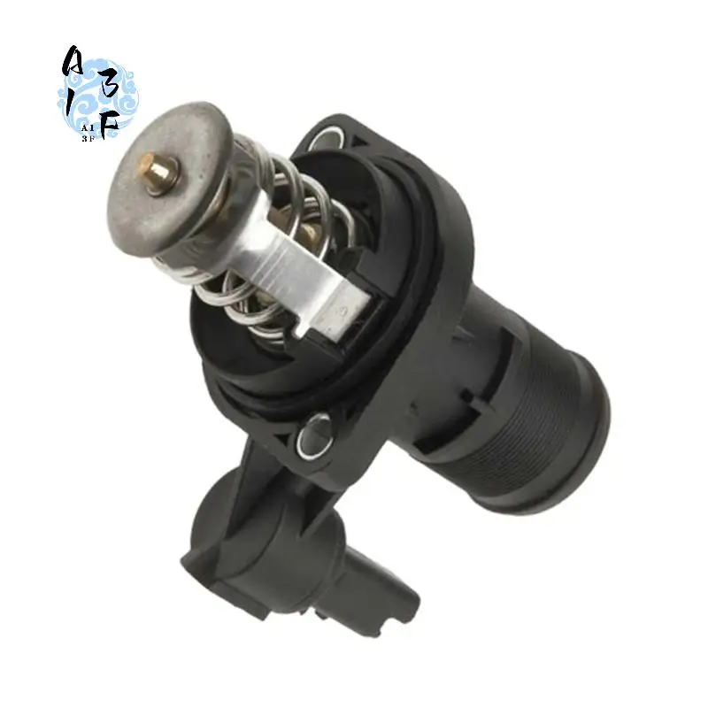 

A13F-9648542680 Car Cooling System Engine Coolant Thermostat Housing For 307 407 CITROEN C4 C5 1338E4 1338.E4