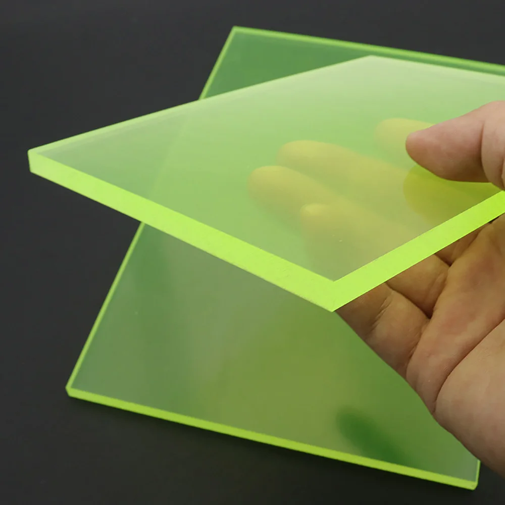 Polyurethan-Gummi-Leder-Stanzunterlage, durchscheinend, geräuscharm, stoßdämpfend, Tischschutzmatte für DIY-Lederhandwerk – Detail 3