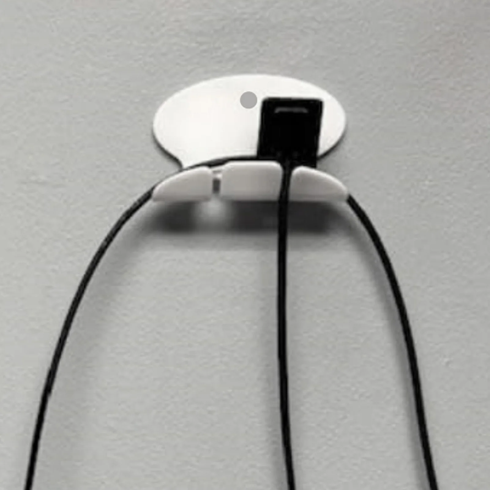 Suporte de sensor de raio x com adesivo acrílico sensor de raio x gancho de armazenamento de montagem na parede para escritório suporte de armazenamento de sensor de raio x