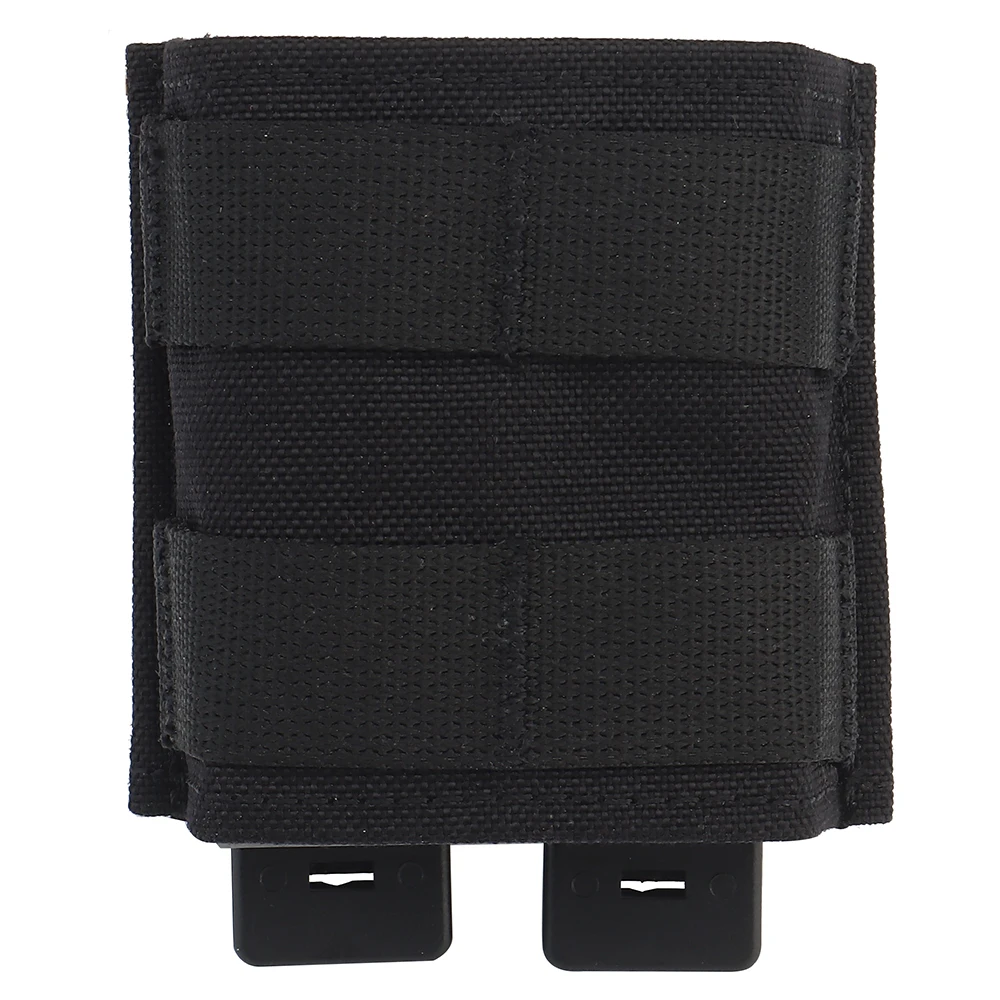

Tactical Fast Magazine Pouch 5.56 Shorty KYWI Kydex Wedge Insert AR15 M4 Hunting Shooting Rifle Mag Holder Bag MOLLE Belt Gear