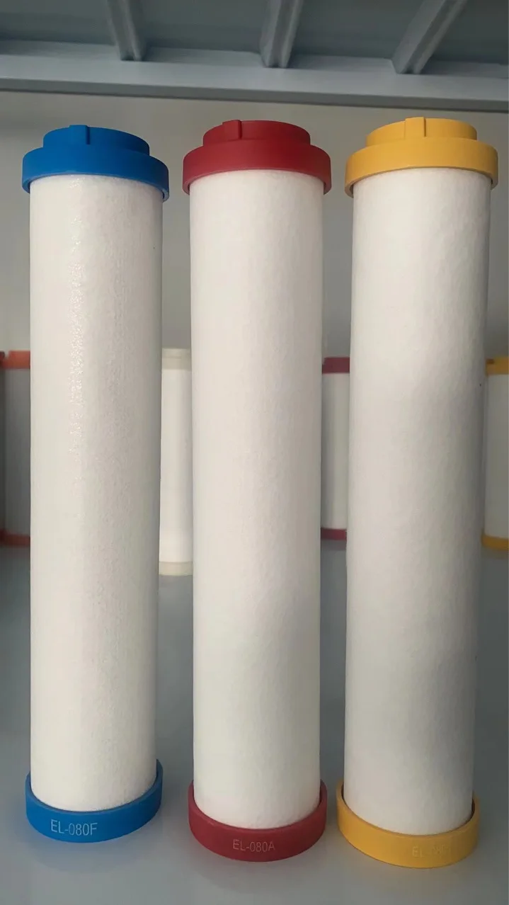 Precision Filter Element Multi-specification Air Compressor Consumables Accessories Collection