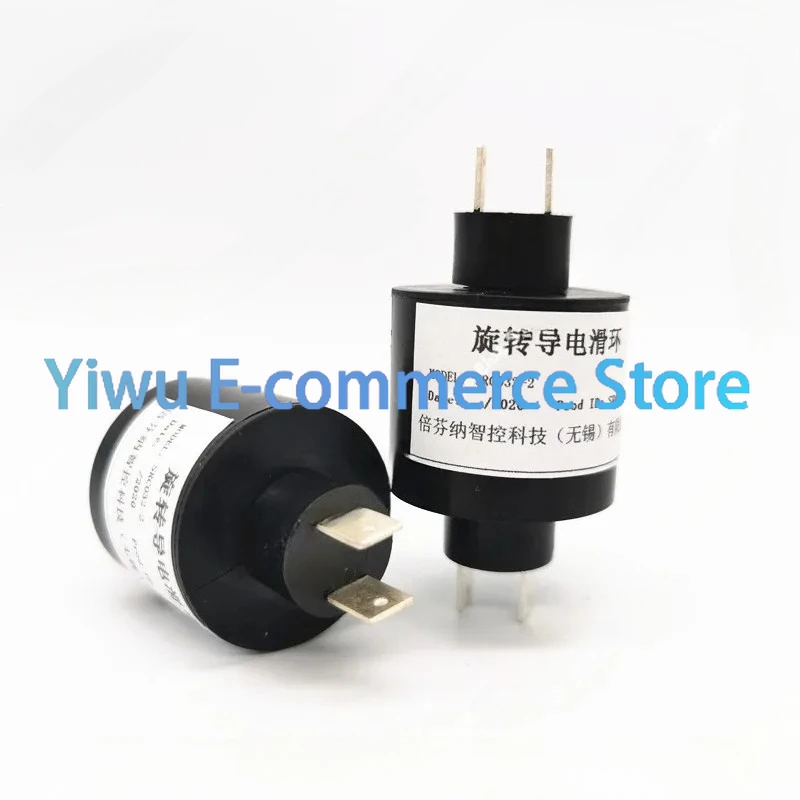 

Conductive Slip Ring SRC032- 2/3/4/6/8 Patch Collector 4-way 6-way Replacement Mercury Slip Ring SRC045