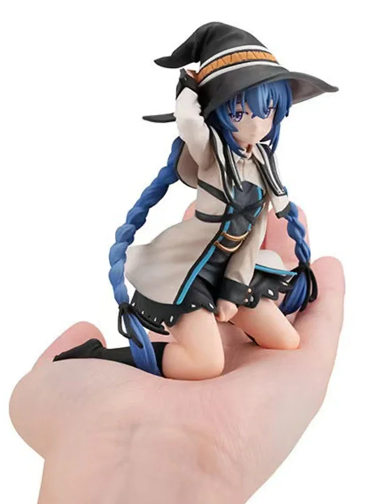 Mushoku Tensei Action Figure Roxy Doll Eris Anime Figures Model Collect Decoration Toys for Kids Birthday Gift