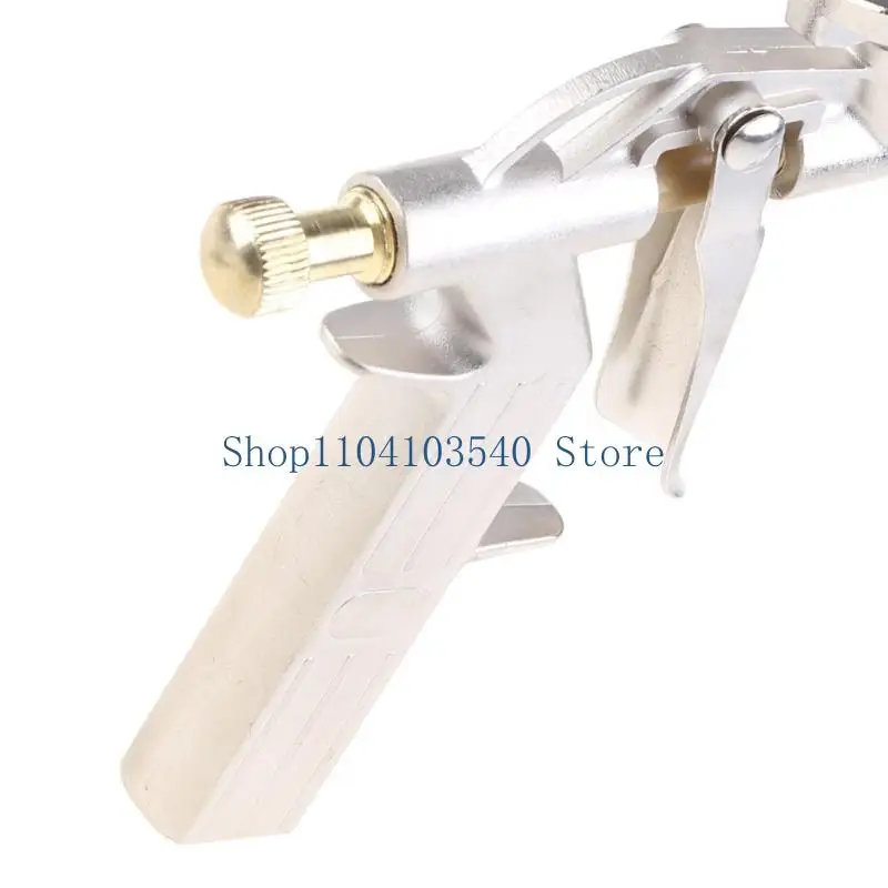 02DC Foam Expanding Spray Gun Bubble Sealant Dispensing PU Insulating Applicator Tool