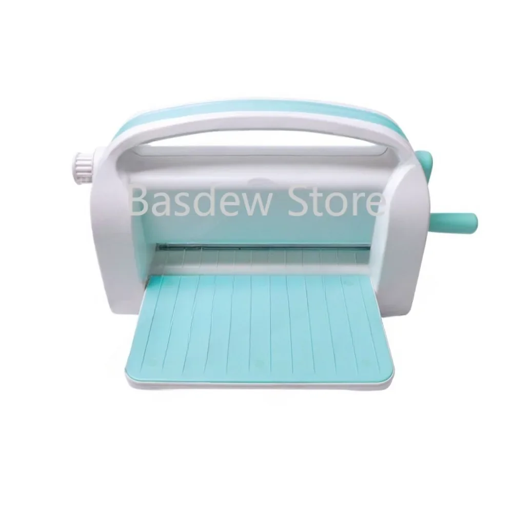 Scrapbooking for Crafts Cutter Paper Die-Cut Embossing DIY Tool Foldable Die Cutting Machine A4 Cutting Embossing Machine