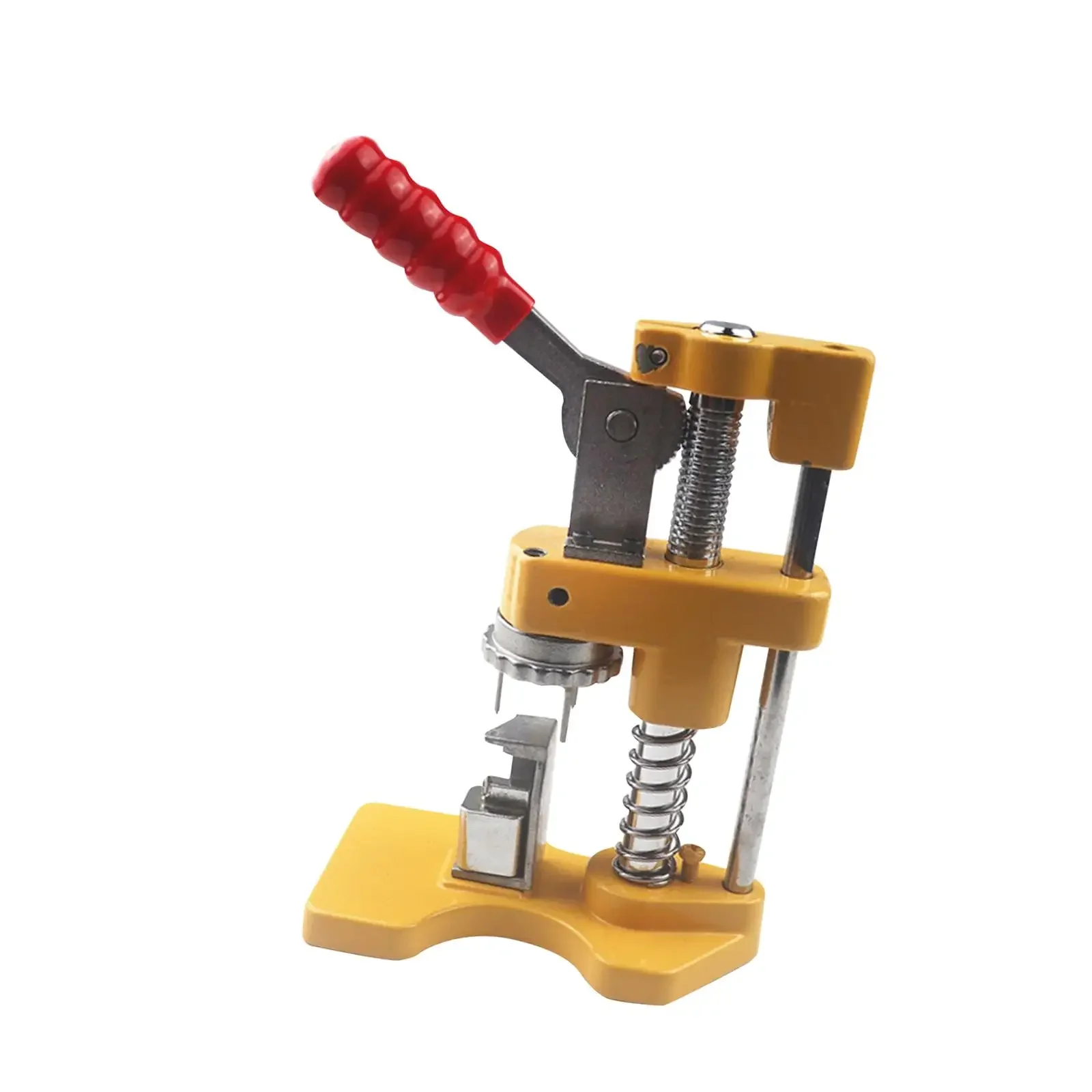 1 Pc Generation Key Fixing Tool Flip Key Vice Of Flip Pin Remover Automotive Remote Head Key Roll-Pin Press for Repair Tool