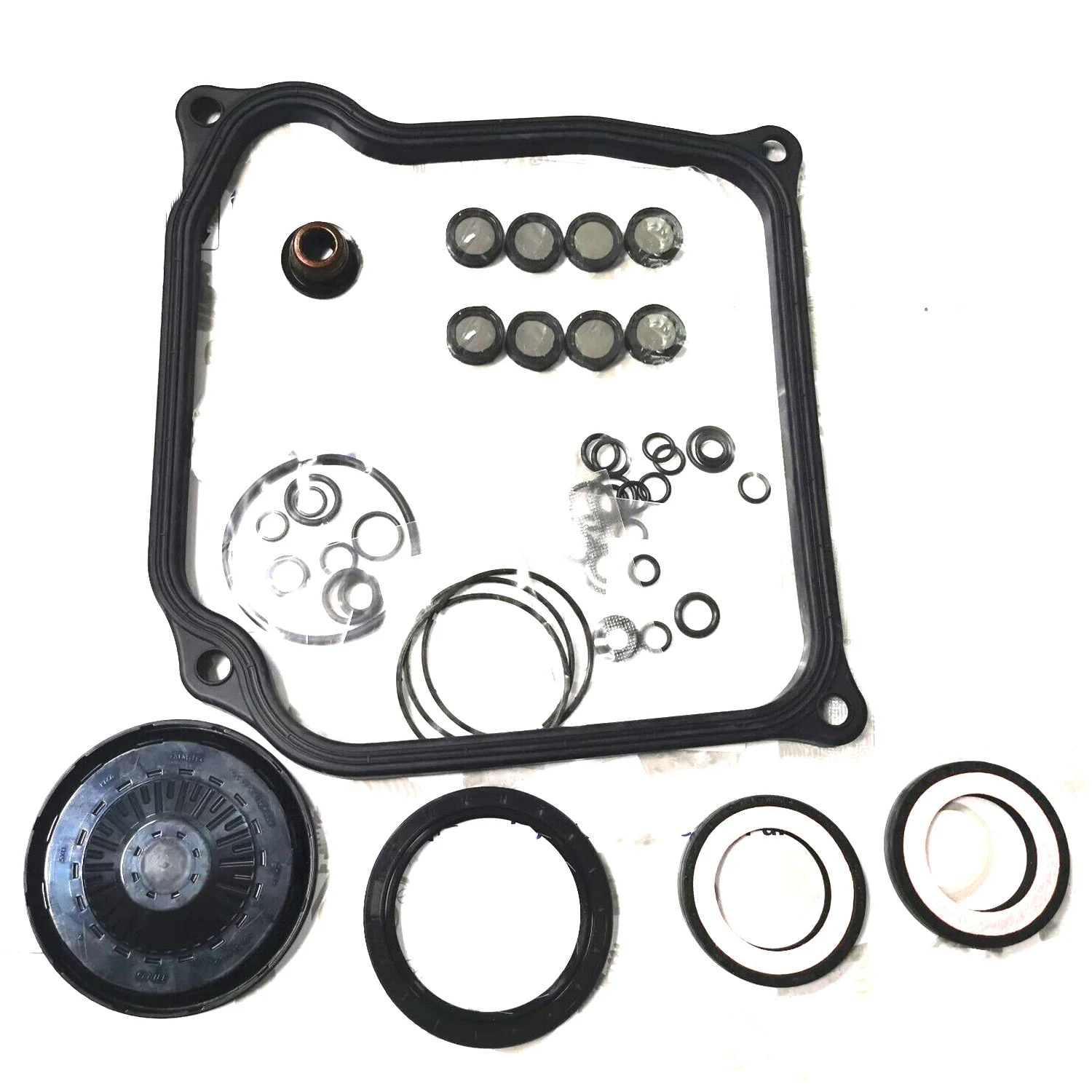 

0BH DQ500 DSG Transmission Overhaul Kit for AUDI A3 Q3 R8 TT VW SCIROCCO TIGUAN TRANSPORTER 1.4L 1.8L 2.0L 2.5L 4.2L 5.2L