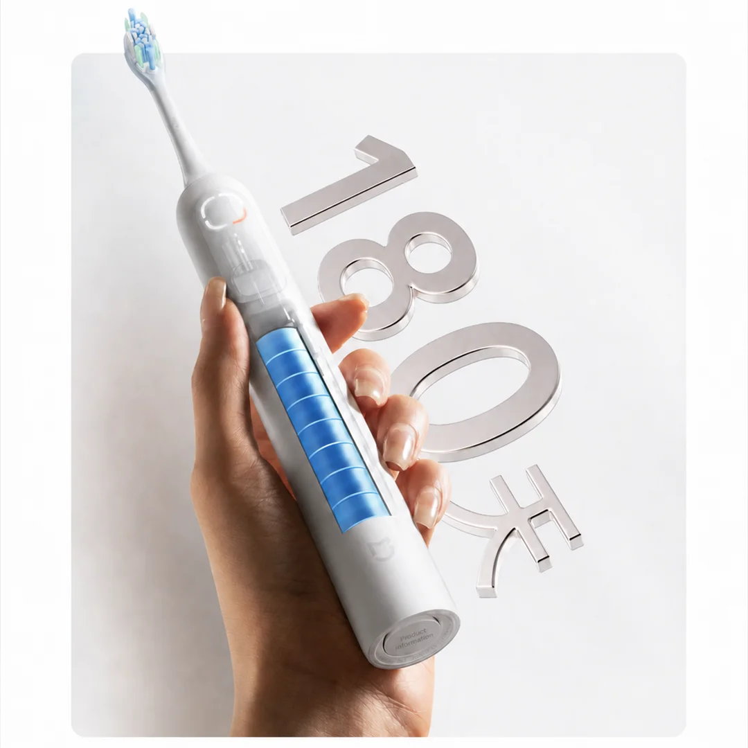 NOVO Escova de Dentes Elétrica - Teeth Whitening Brush avaliação e preço