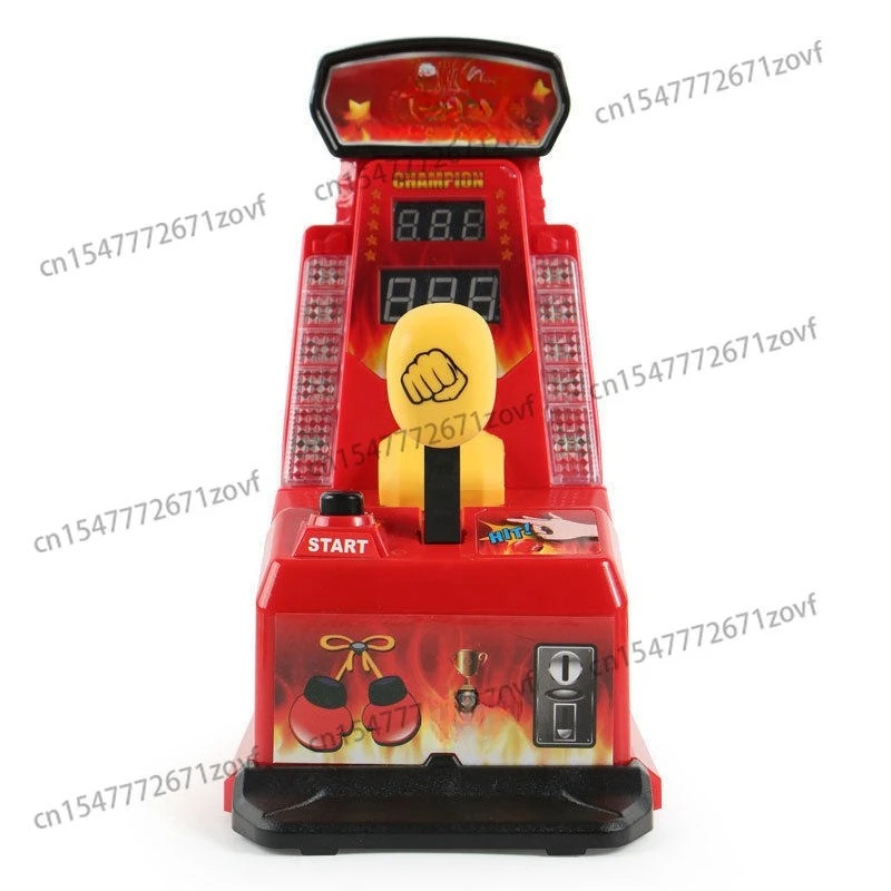 

Детская игровая приставка для снятия стресса, интерактивная многопользовательская машина для фингер-бокса