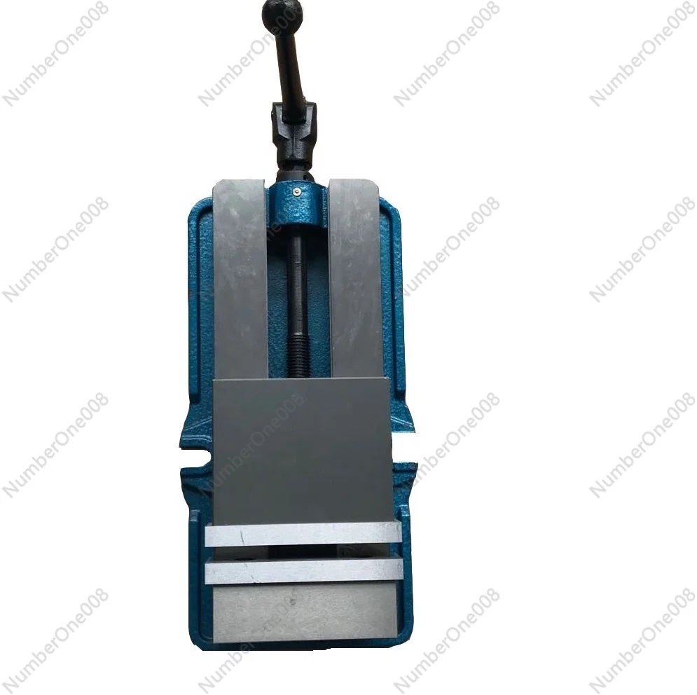 Workholding QM Series Machine Vise Manufacturer 100mm 125mm 160mm 200mm Cnc Vise  for Milling or Drilling Machine