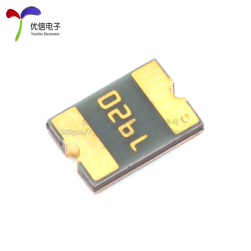 1812 SMD resettable fuse/fuse PPTC MF-MSMF020-2 0.2A 30V 10PCS