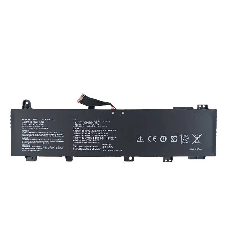 For Laptop Battery C41N1906 C41N1906-1 5845mAh/90Wh for ASUS GX550LWS GX550LXS FA506QR FA506QM FA706IH FA706QR FX506HC FX506HM