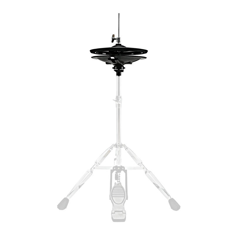 Two-piece Independent Cymbals Simulation Cymbals (without Stand) Universal Electronic Drum Cymbals