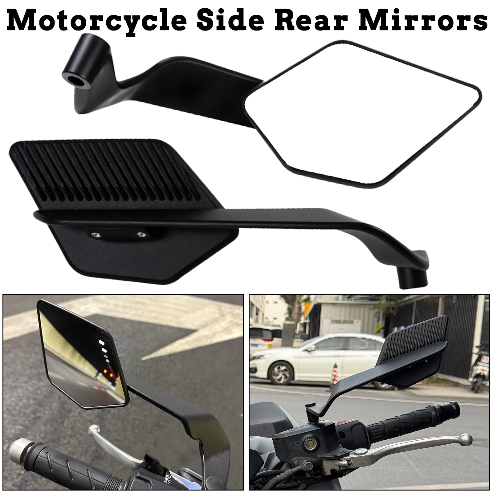 Z900 Side Wing Mirr…