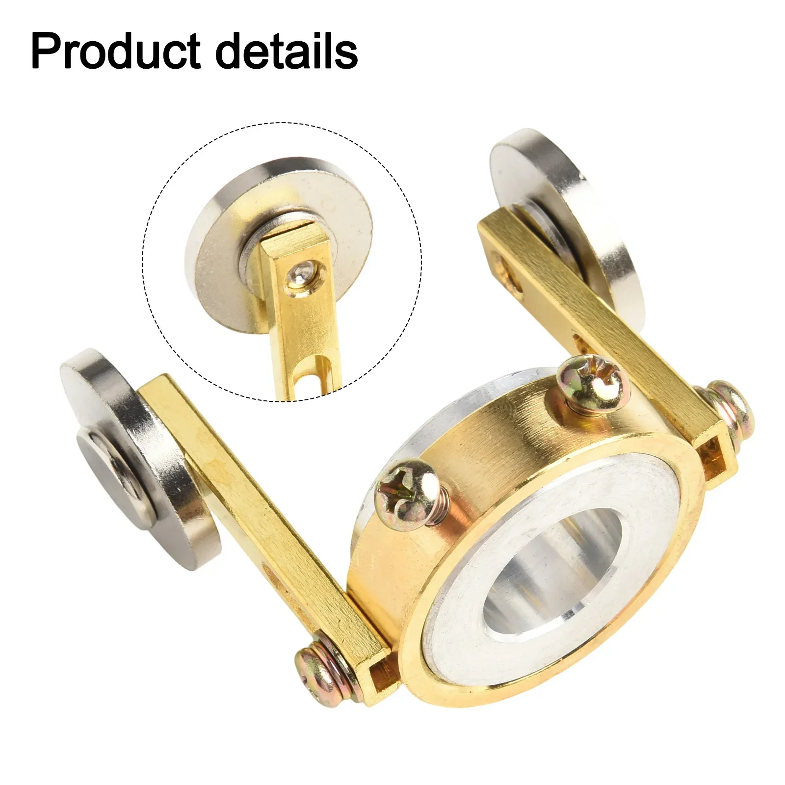 Features Guide Roller Brazing 24KD Ergonomically Designed Product Name Roller Inside Diameter Guide Roller Wheel
