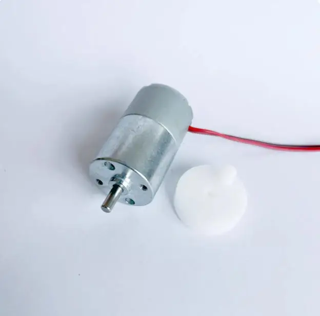 27mm sicuro, motoriduttore, motore di blocco sicuro, fatto a mano fai-da-te